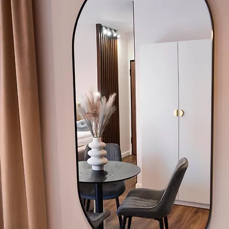 Citystay Scala Srodmiescie Apartament Z Uroczym Ogrodkiem Gdansk Exterior foto