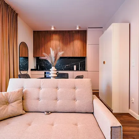 Citystay Scala Srodmiescie Apartament Z Uroczym Ogrodkiem Gdansk Exterior foto