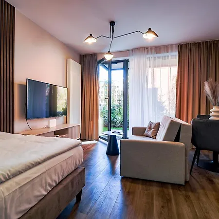 Citystay Scala Srodmiescie Apartament Z Uroczym Ogrodkiem Gdansk Exterior foto