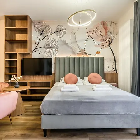 Citystay Scala Srodmiescie Apartament Z Uroczym Ogrodkiem Gdansk Exterior foto