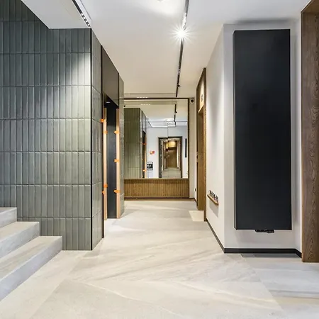 Citystay Scala Srodmiescie Apartament Z Uroczym Ogrodkiem Gdansk Exterior foto