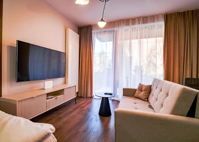 Citystay Scala Srodmiescie Apartament Z Uroczym Ogrodkiem