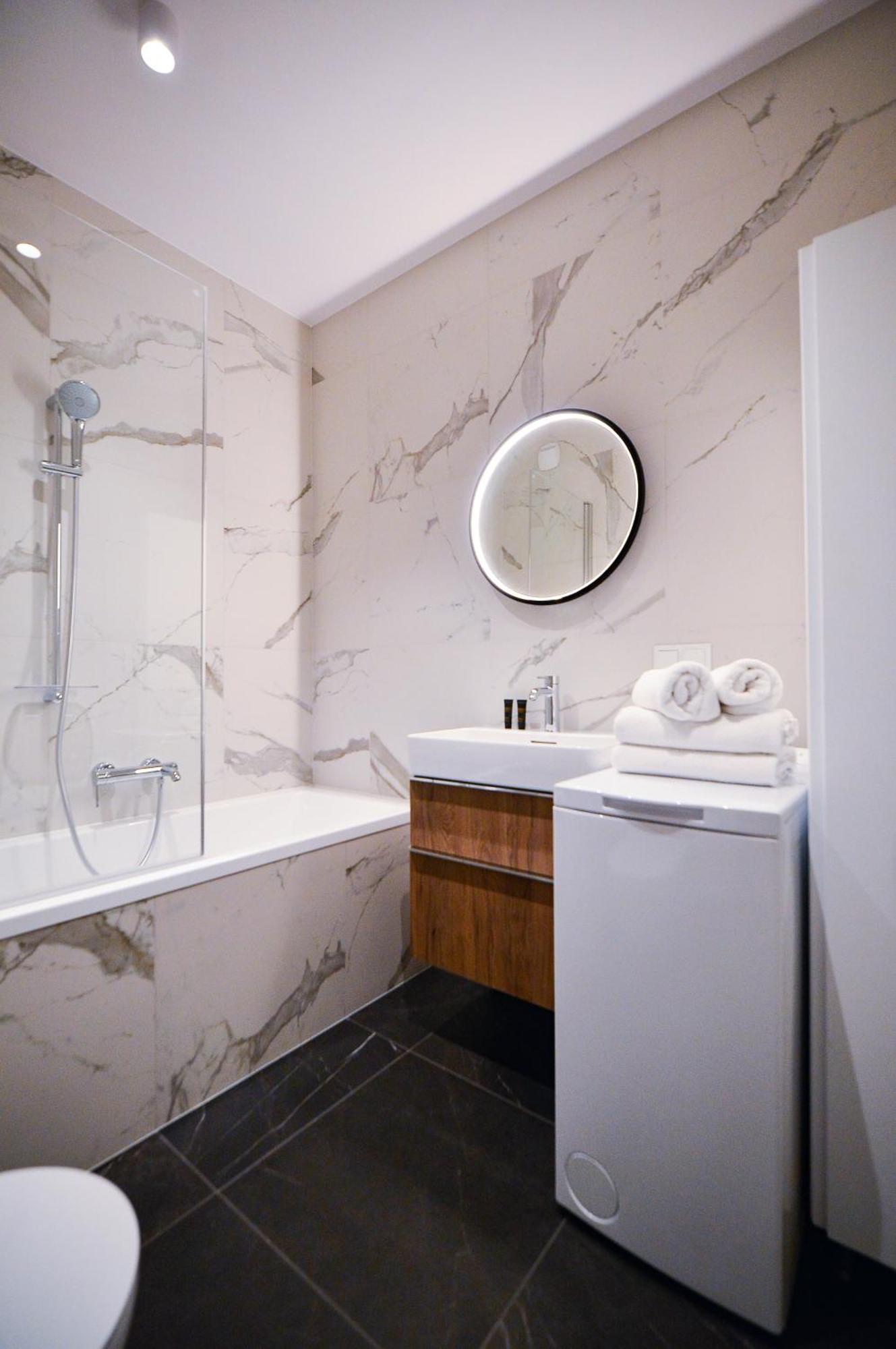 Citystay Scala Srodmiescie Z Uroczym Ogrodkiem Danzig