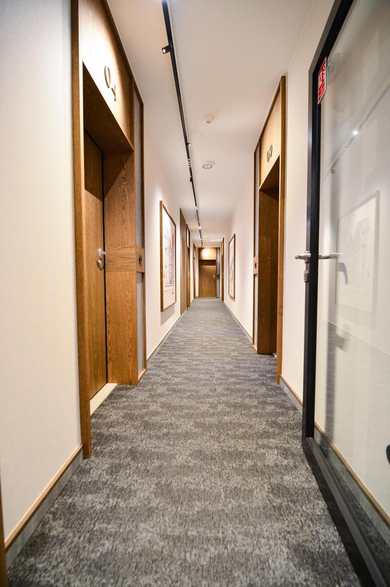 Apartment Citystay Scala Srodmiescie Z Uroczym Ogrodkiem