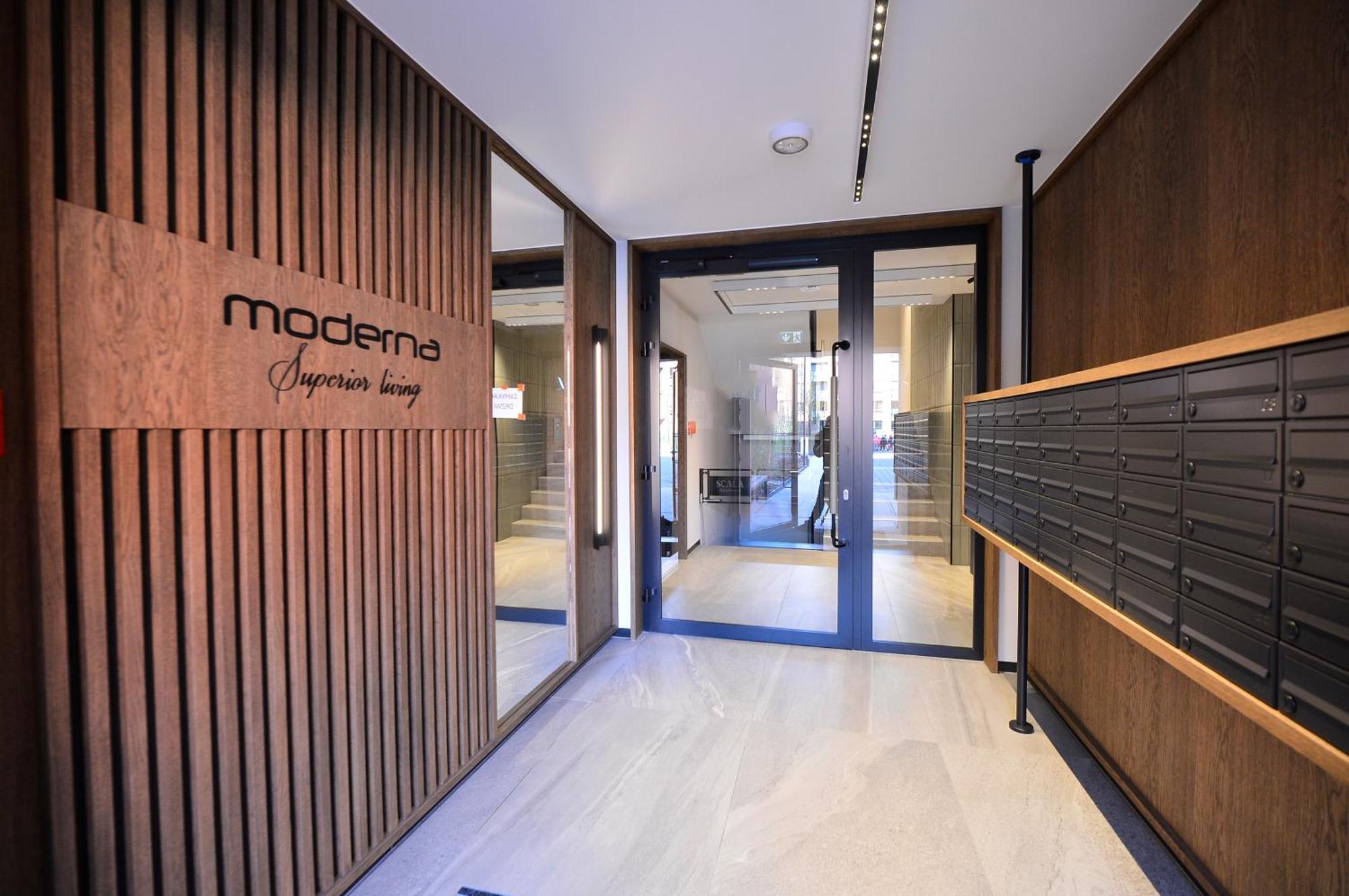 Citystay Scala Srodmiescie Z Uroczym Ogrodkiem Danzig