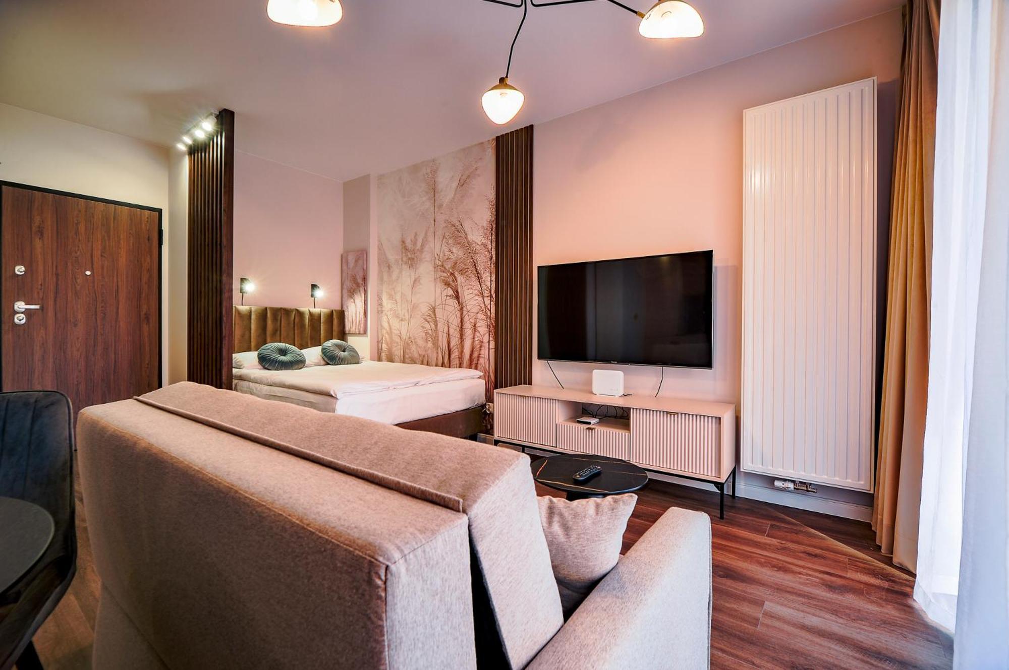 Citystay Scala Srodmiescie Z Uroczym Ogrodkiem Danzig