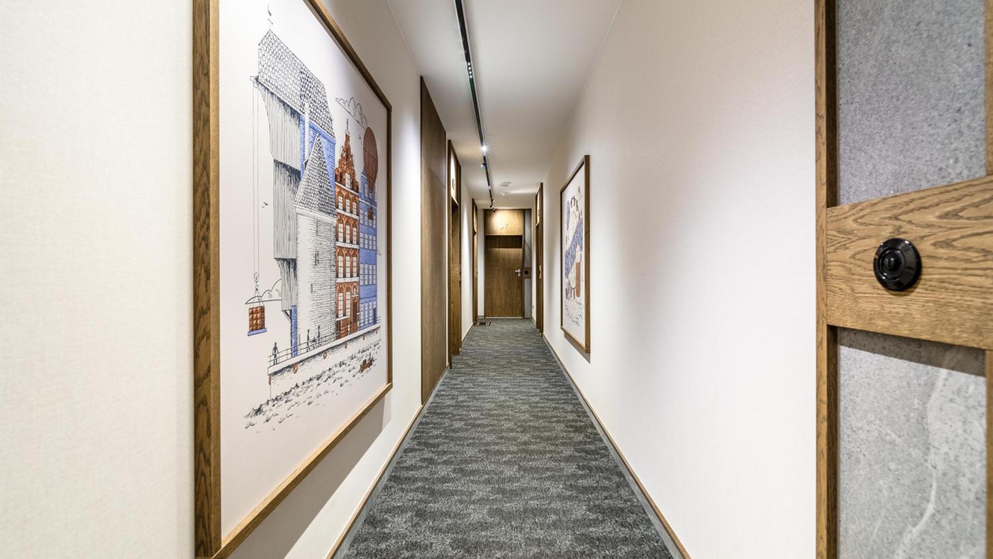 Citystay Scala Srodmiescie Z Uroczym Ogrodkiem Apartment *