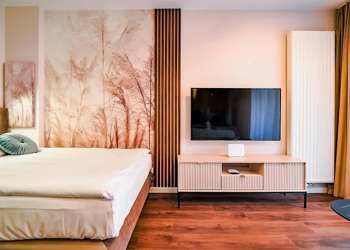 Citystay Scala Srodmiescie Apartament Z Uroczym Ogrodkiem