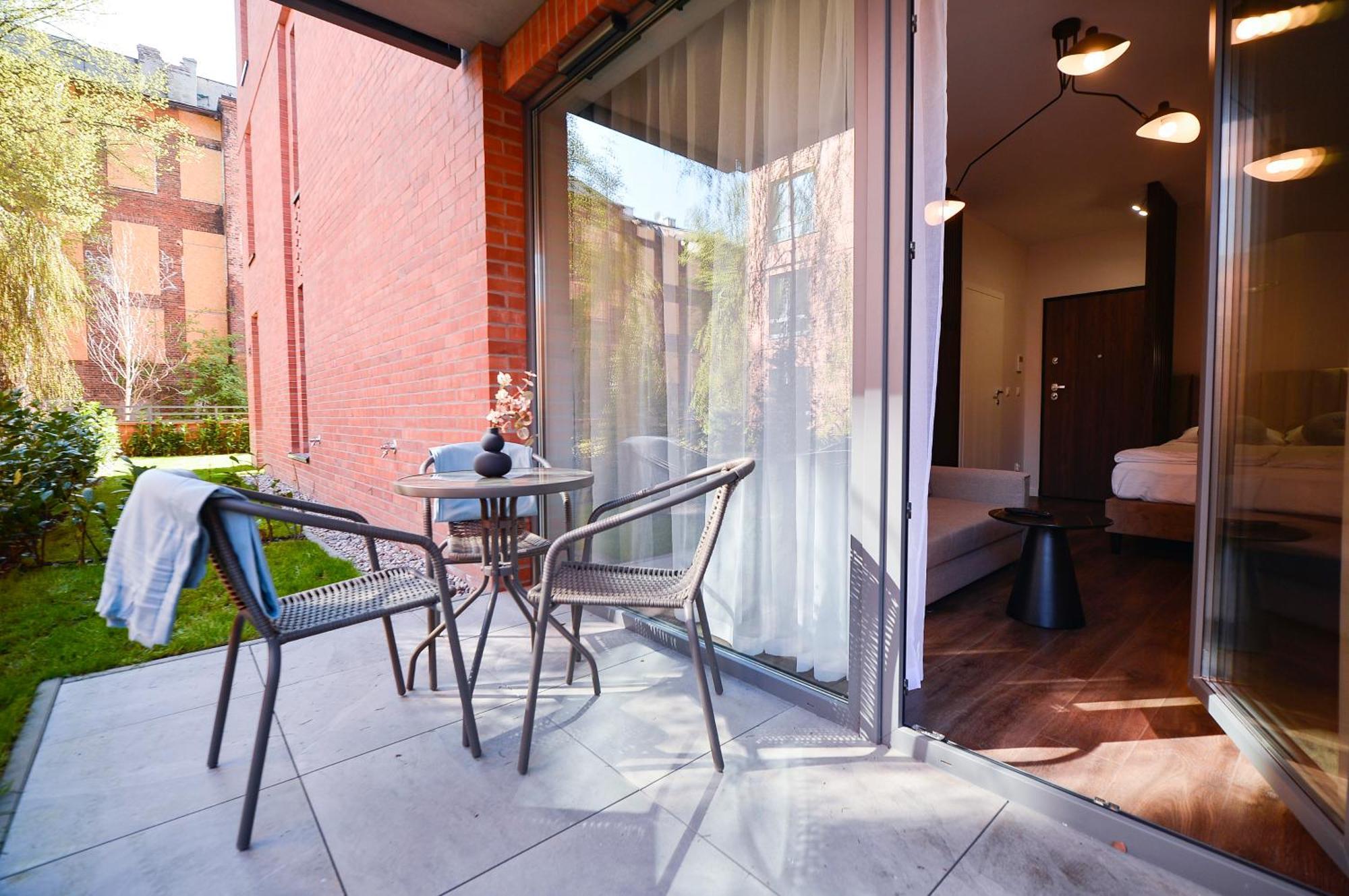 Apartamento Citystay Scala Srodmiescie Z Uroczym Ogrodkiem *