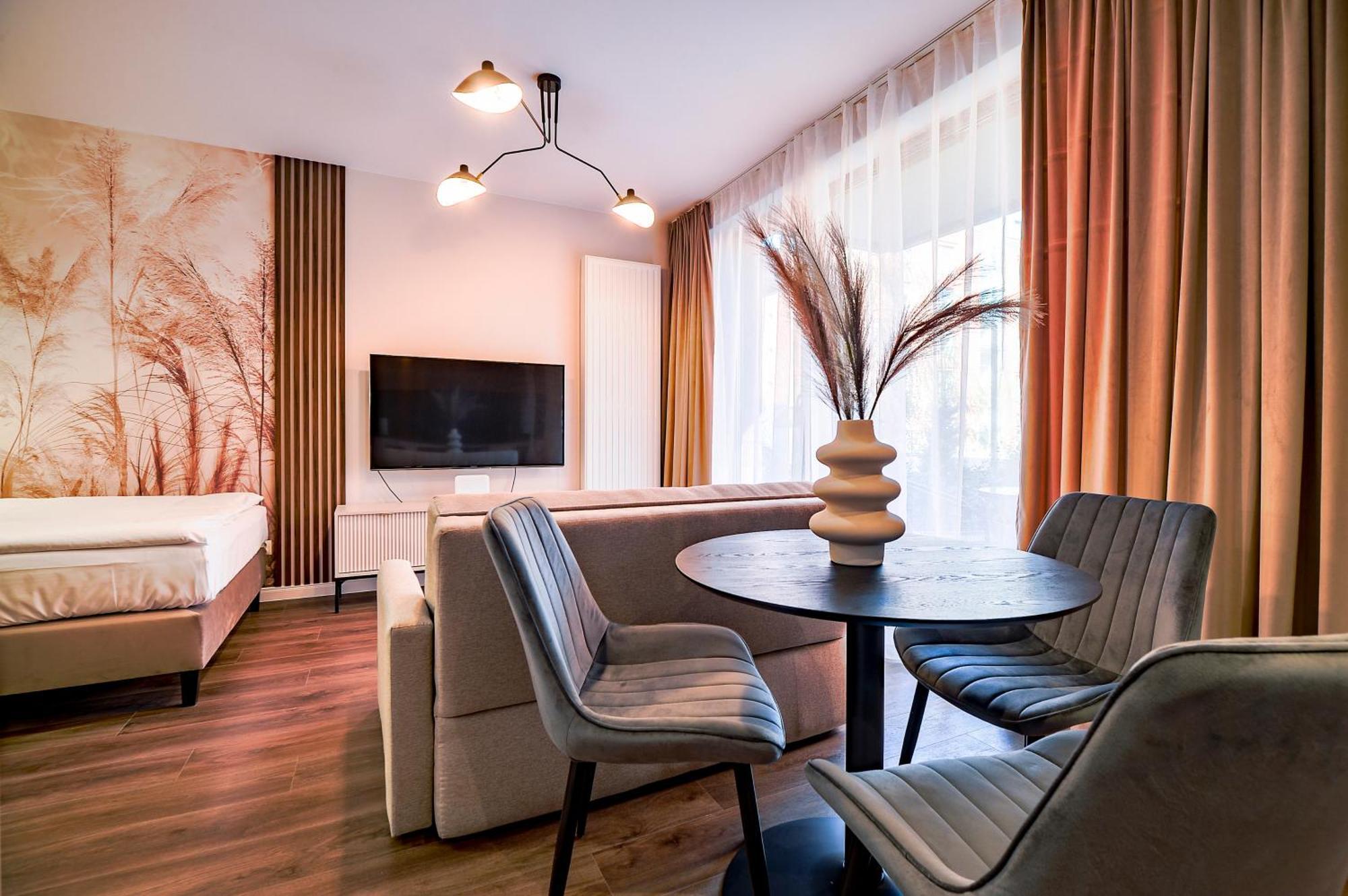 Apartamento Citystay Scala Srodmiescie Z Uroczym Ogrodkiem Gdansk