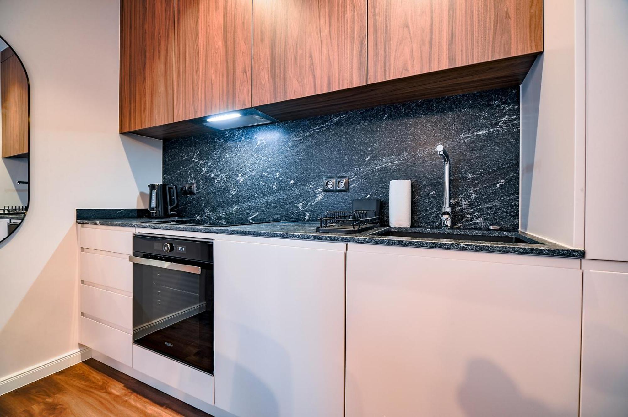 Apartamento Citystay Scala Srodmiescie Z Uroczym Ogrodkiem