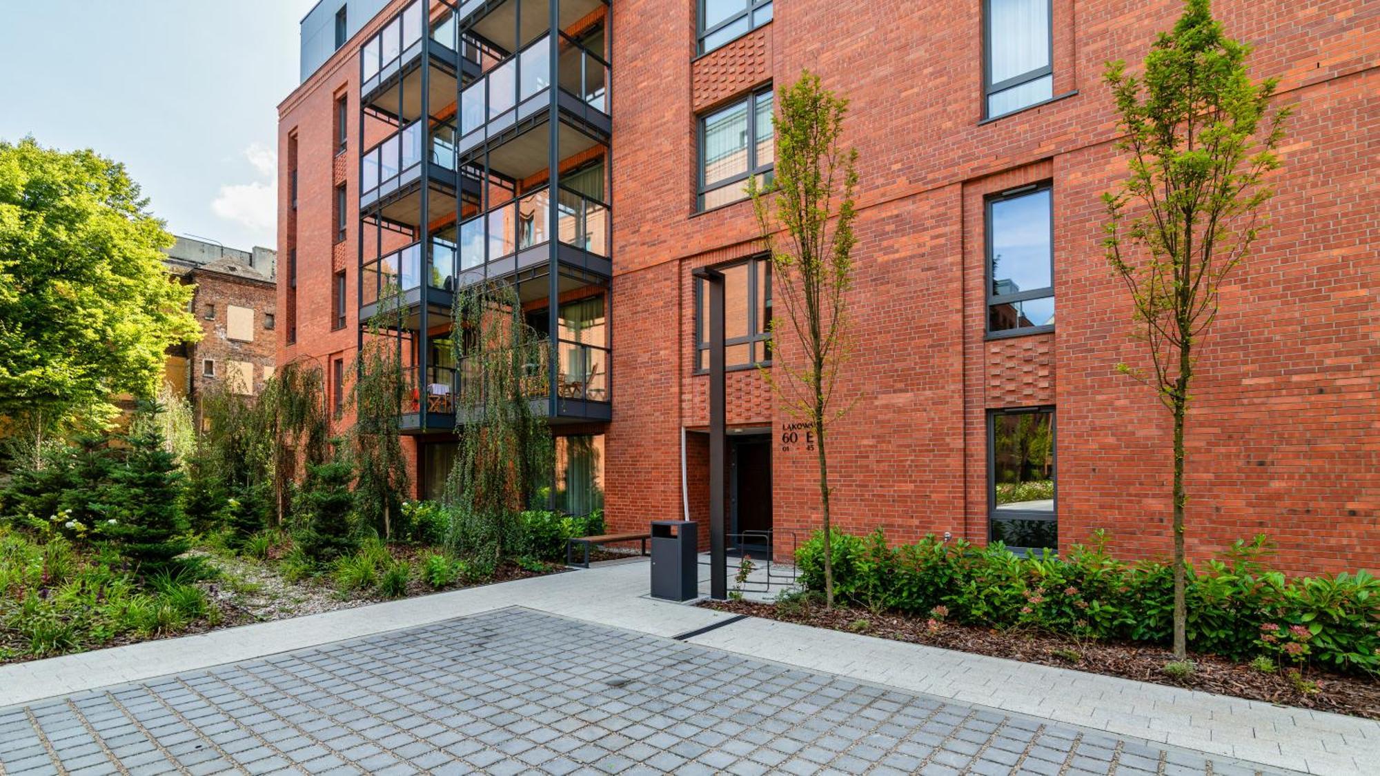 Apartamento Citystay Scala Srodmiescie Z Uroczym Ogrodkiem Gdansk