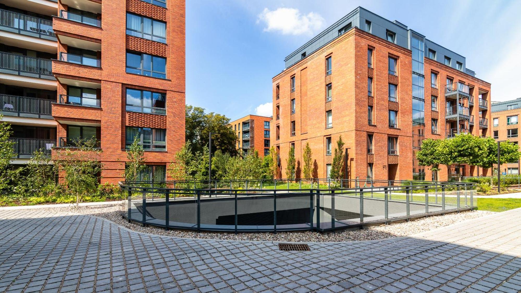 Apartamento Citystay Scala Srodmiescie Z Uroczym Ogrodkiem *